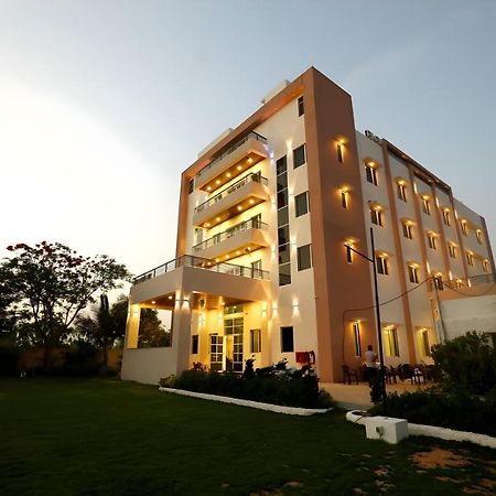 Sun Stone Hotel & Club - Jawai Sheoganj Luaran gambar