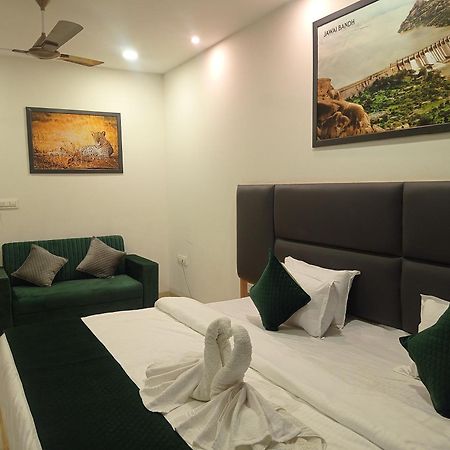 Sun Stone Hotel & Club - Jawai Sheoganj Luaran gambar