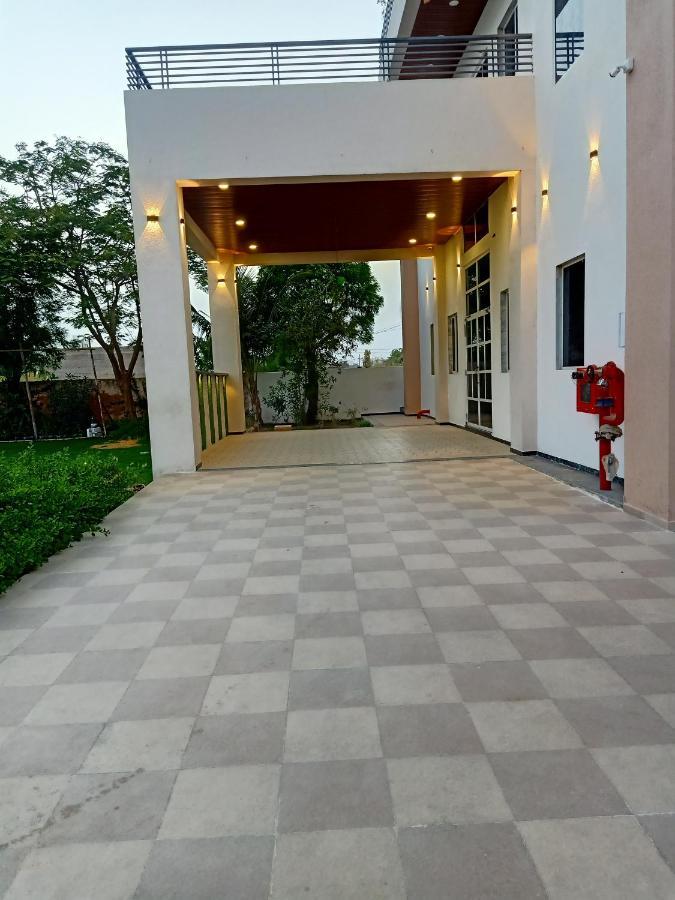 Sun Stone Hotel & Club - Jawai Sheoganj Luaran gambar