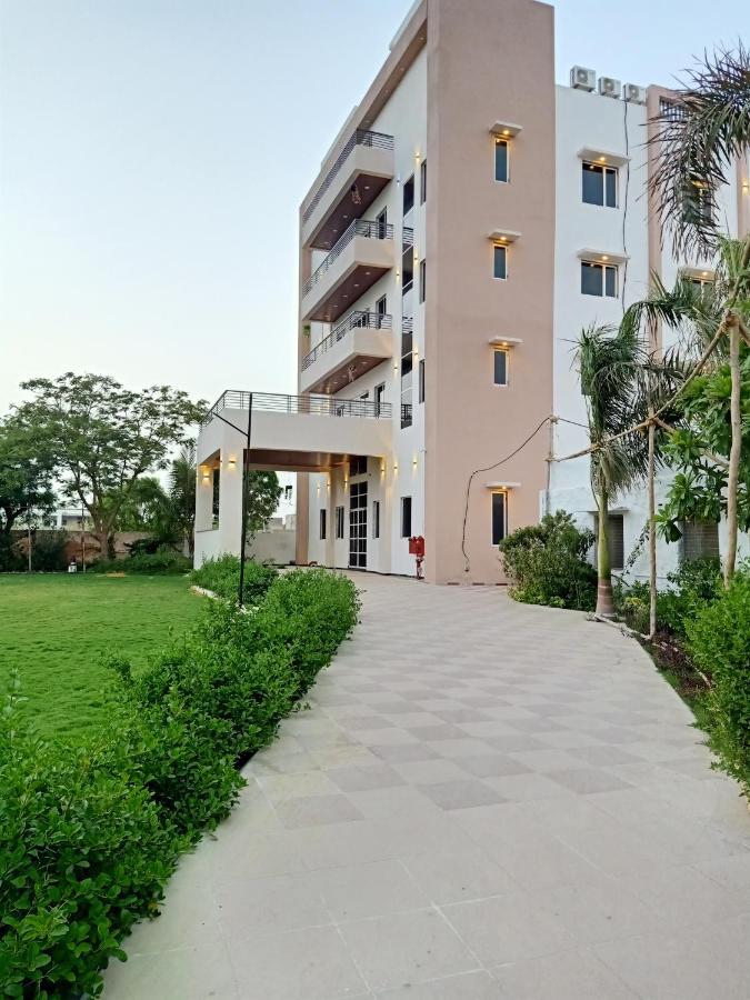 Sun Stone Hotel & Club - Jawai Sheoganj Luaran gambar
