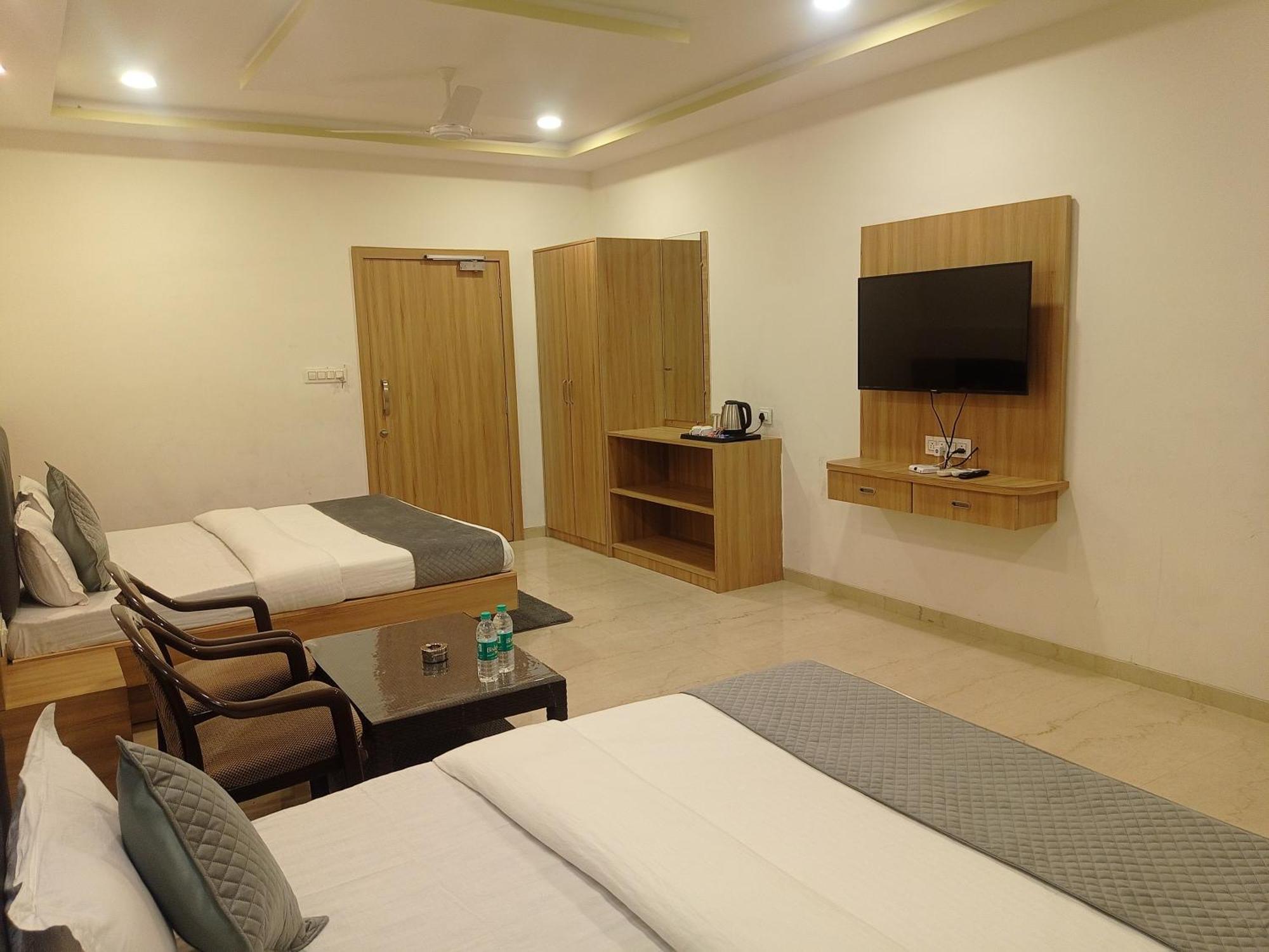 Sun Stone Hotel & Club - Jawai Sheoganj Luaran gambar
