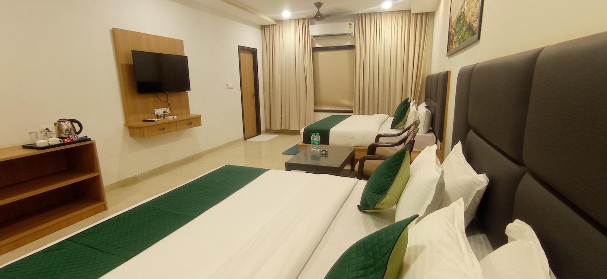 Sun Stone Hotel & Club - Jawai Sheoganj Luaran gambar