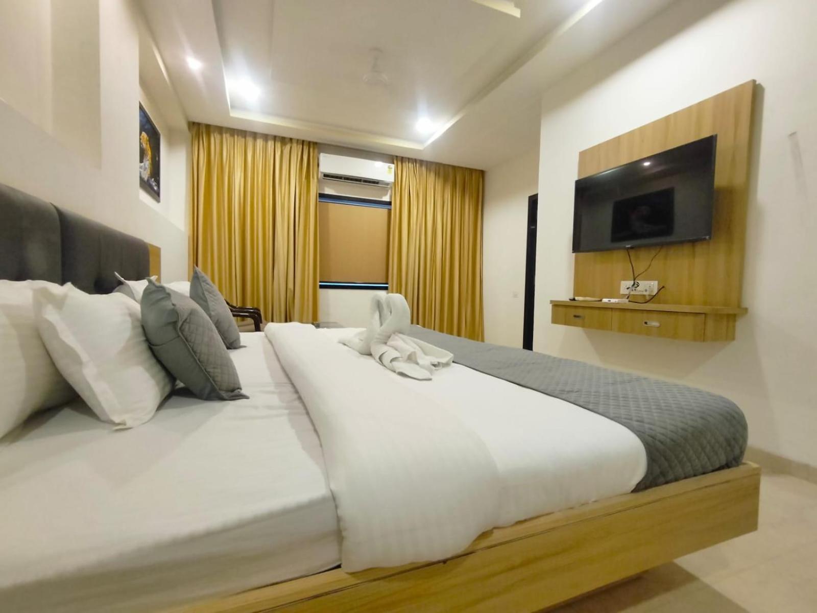 Sun Stone Hotel & Club - Jawai Sheoganj Luaran gambar