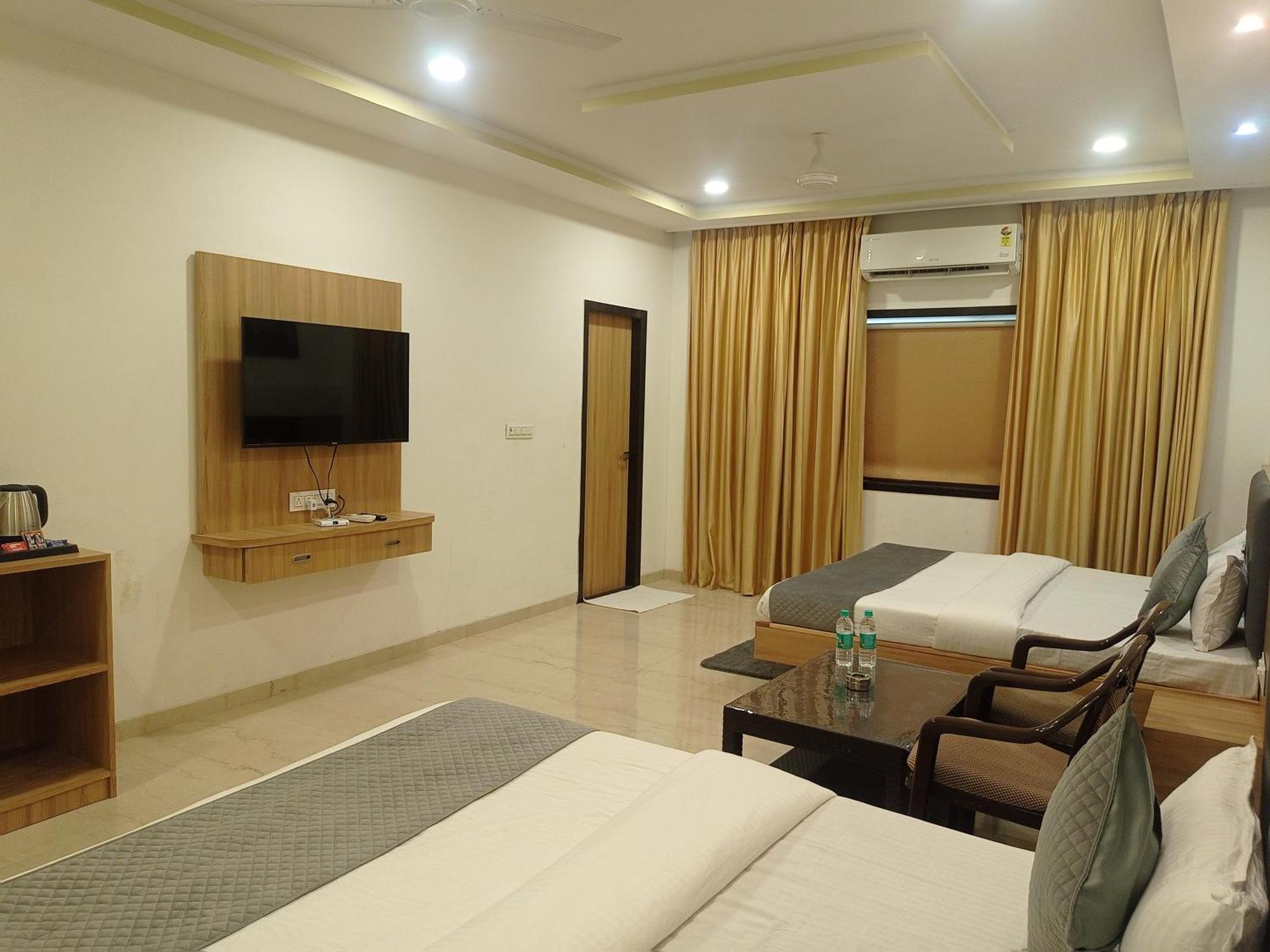 Sun Stone Hotel & Club - Jawai Sheoganj Luaran gambar