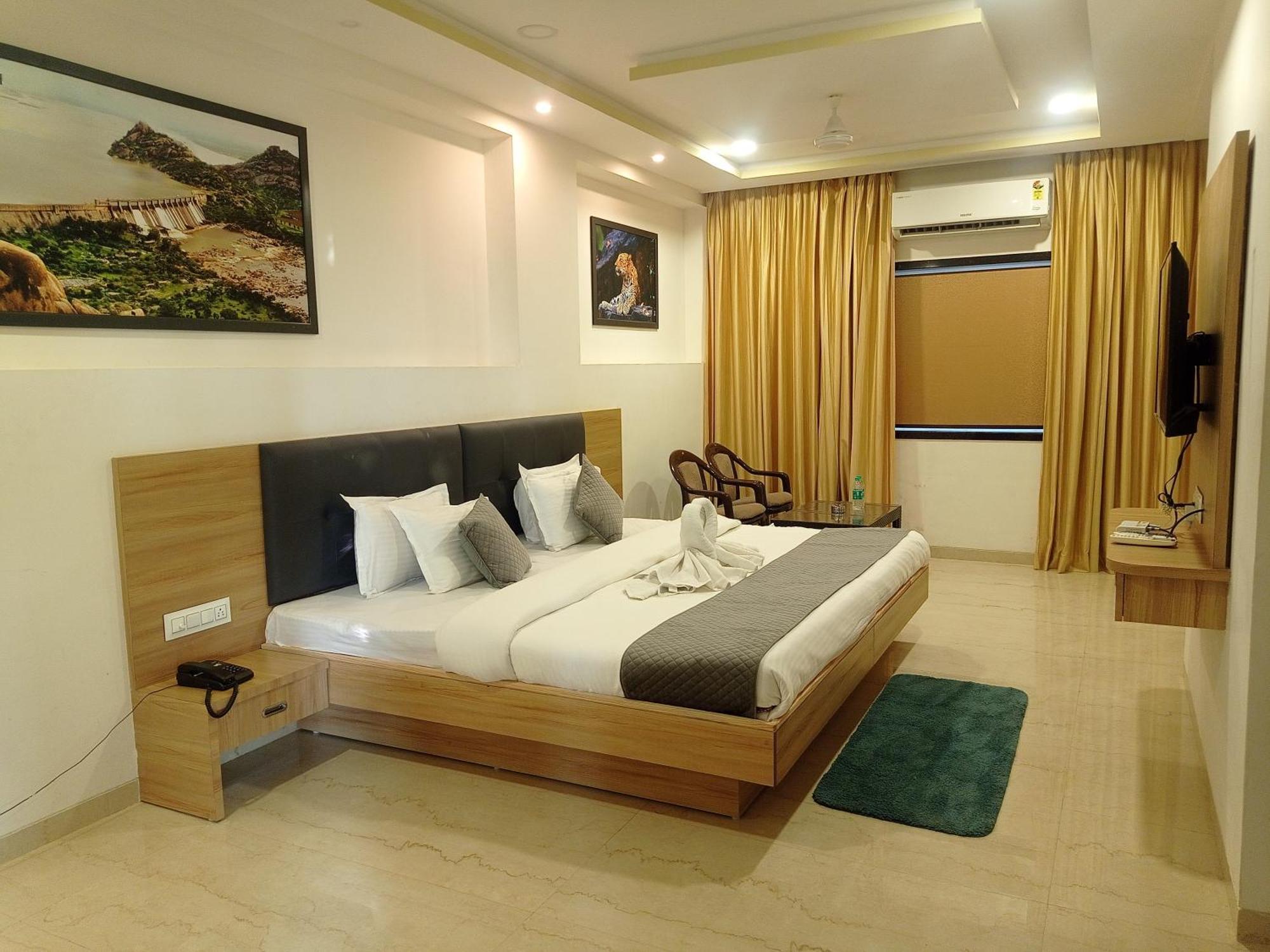 Sun Stone Hotel & Club - Jawai Sheoganj Luaran gambar