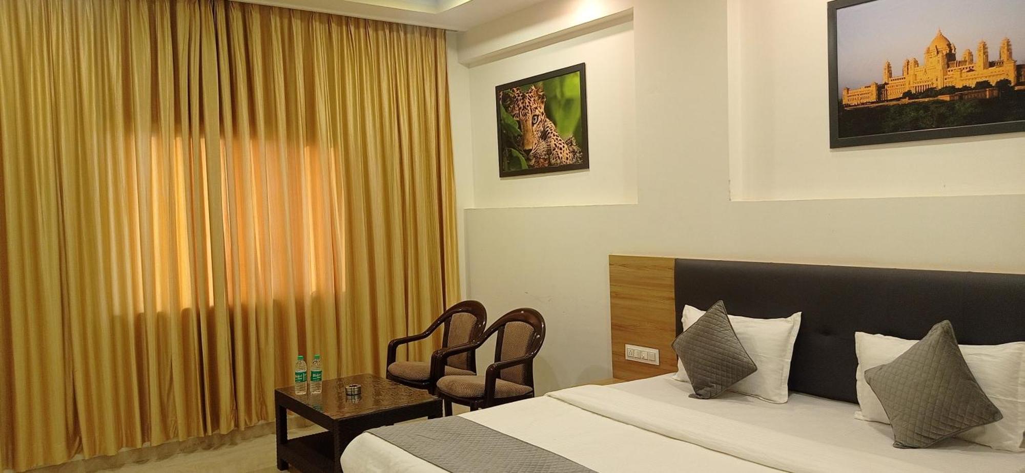Sun Stone Hotel & Club - Jawai Sheoganj Luaran gambar