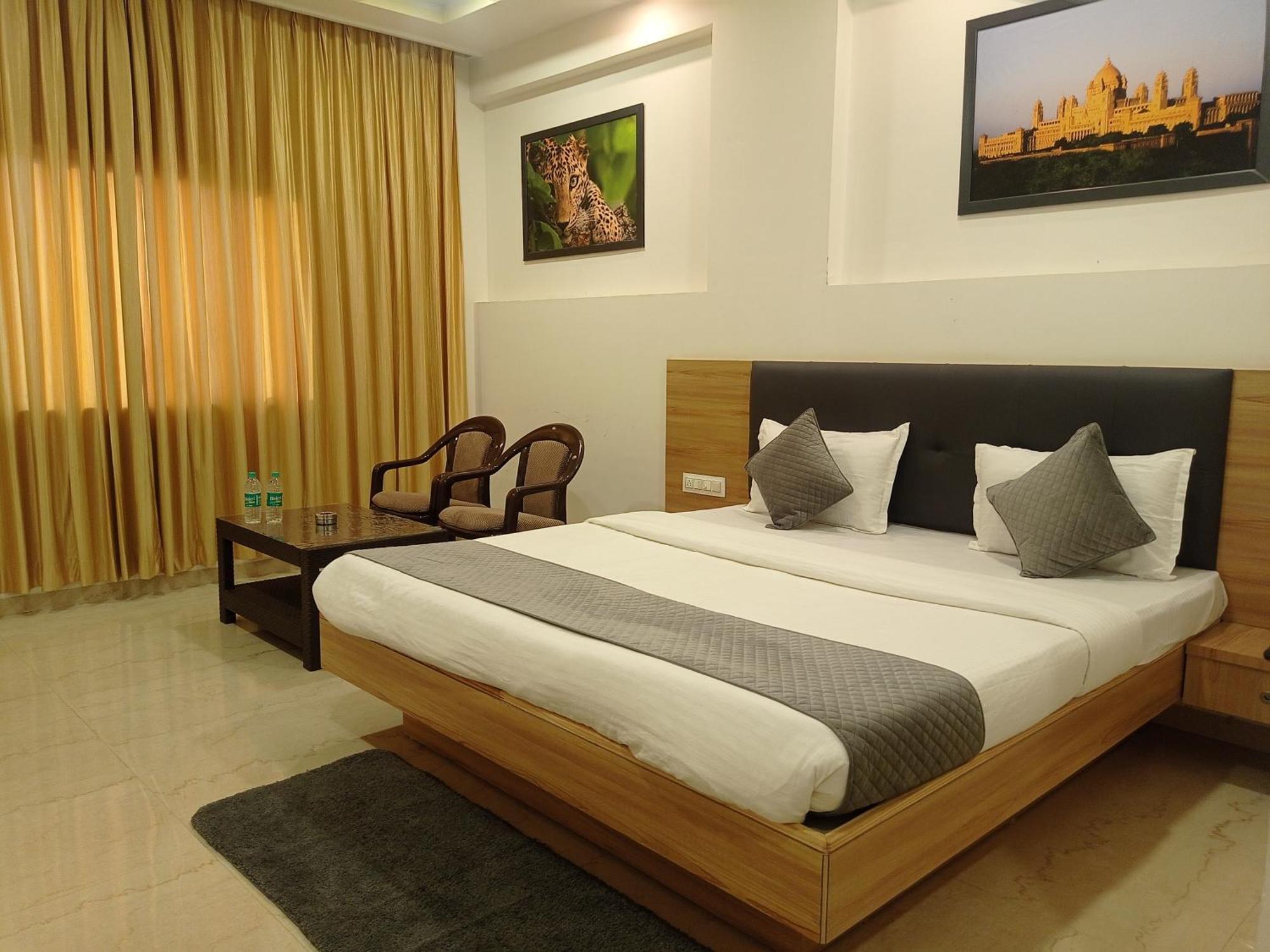 Sun Stone Hotel & Club - Jawai Sheoganj Luaran gambar