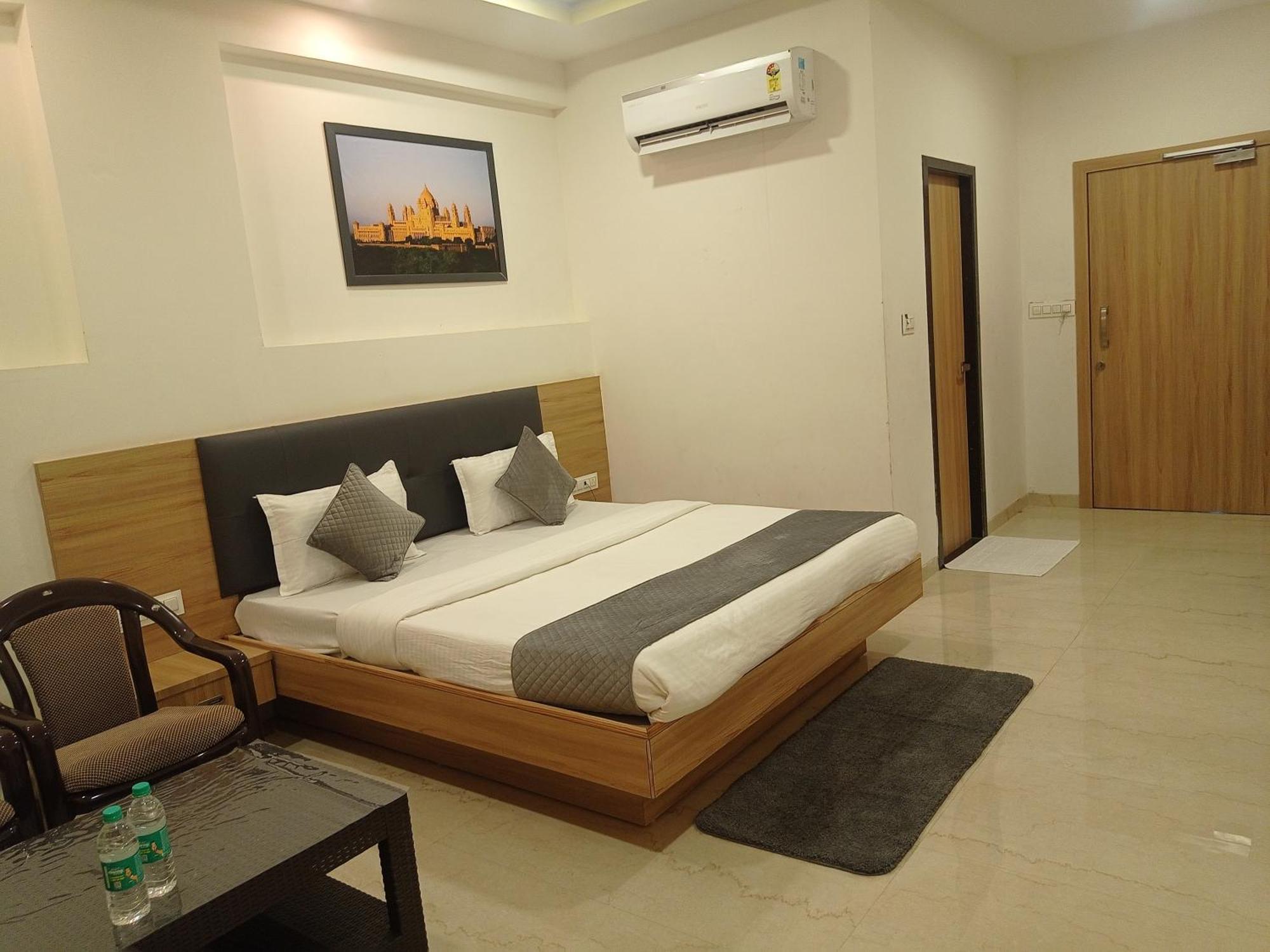 Sun Stone Hotel & Club - Jawai Sheoganj Luaran gambar
