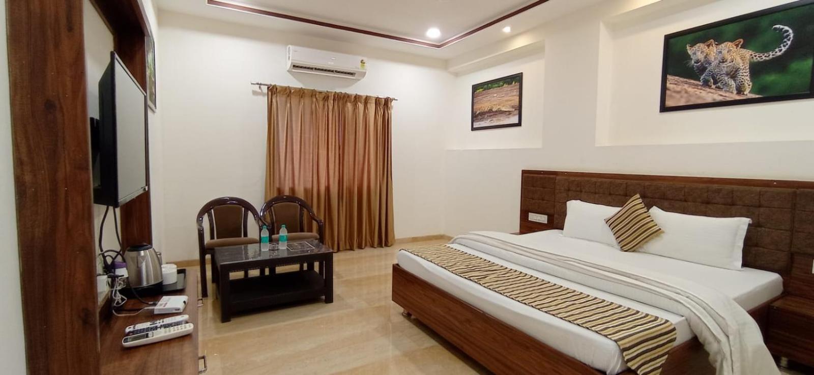 Sun Stone Hotel & Club - Jawai Sheoganj Luaran gambar