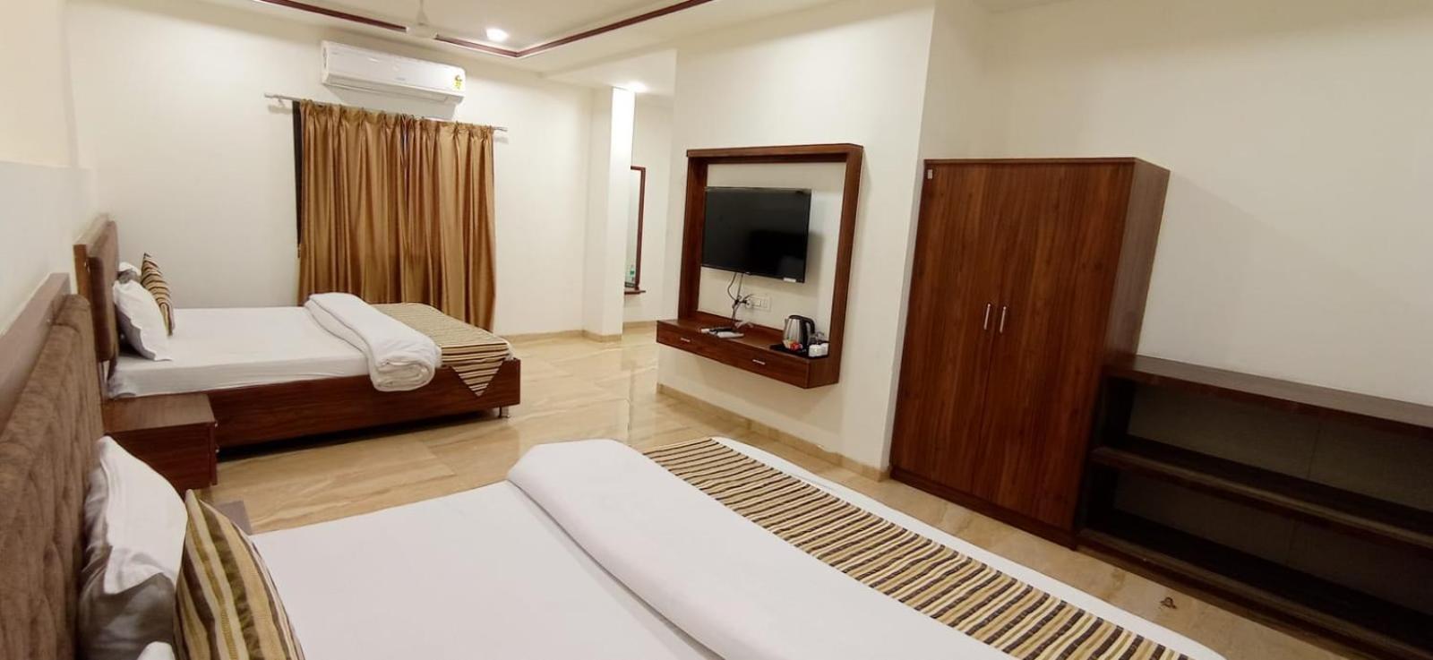 Sun Stone Hotel & Club - Jawai Sheoganj Luaran gambar