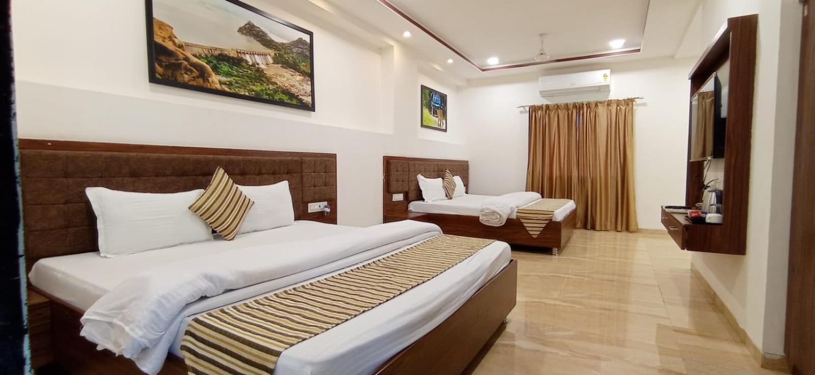 Sun Stone Hotel & Club - Jawai Sheoganj Luaran gambar