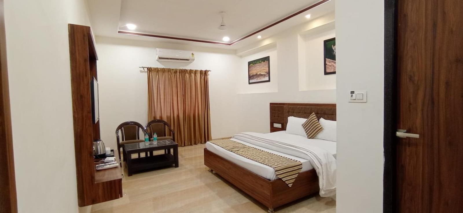 Sun Stone Hotel & Club - Jawai Sheoganj Luaran gambar