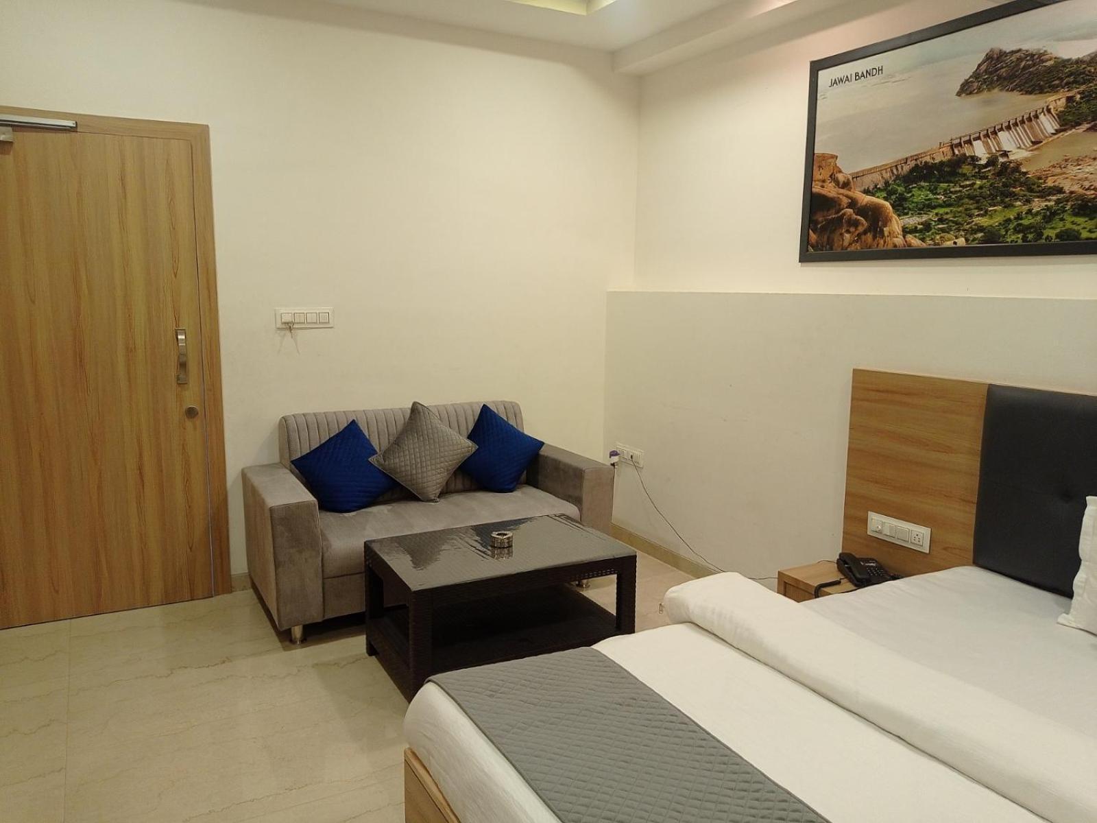 Sun Stone Hotel & Club - Jawai Sheoganj Luaran gambar